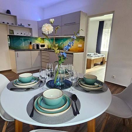 Menta Holiday Home Badacsonytomaj Eksteriør billede