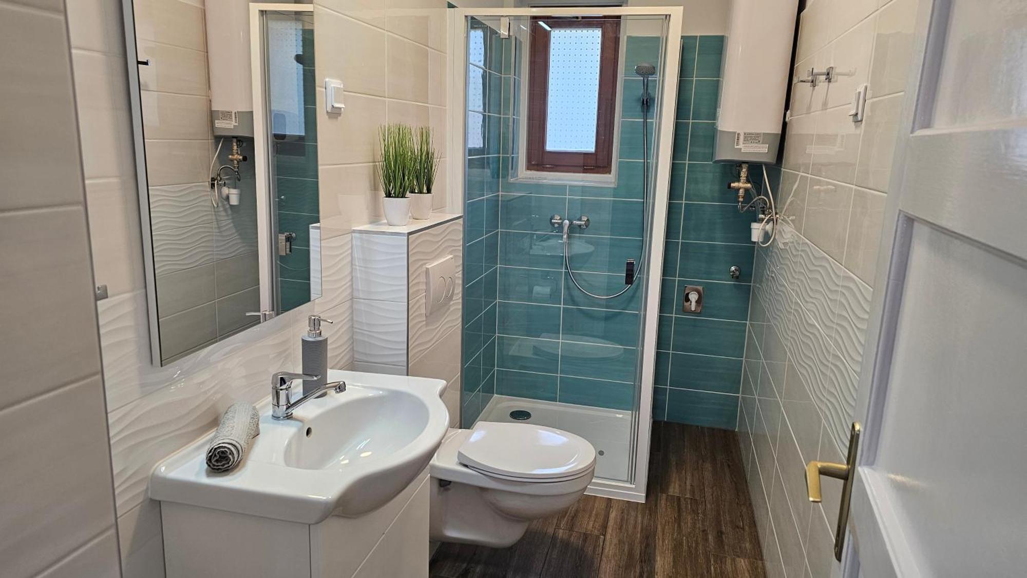 Menta Holiday Home Badacsonytomaj Eksteriør billede