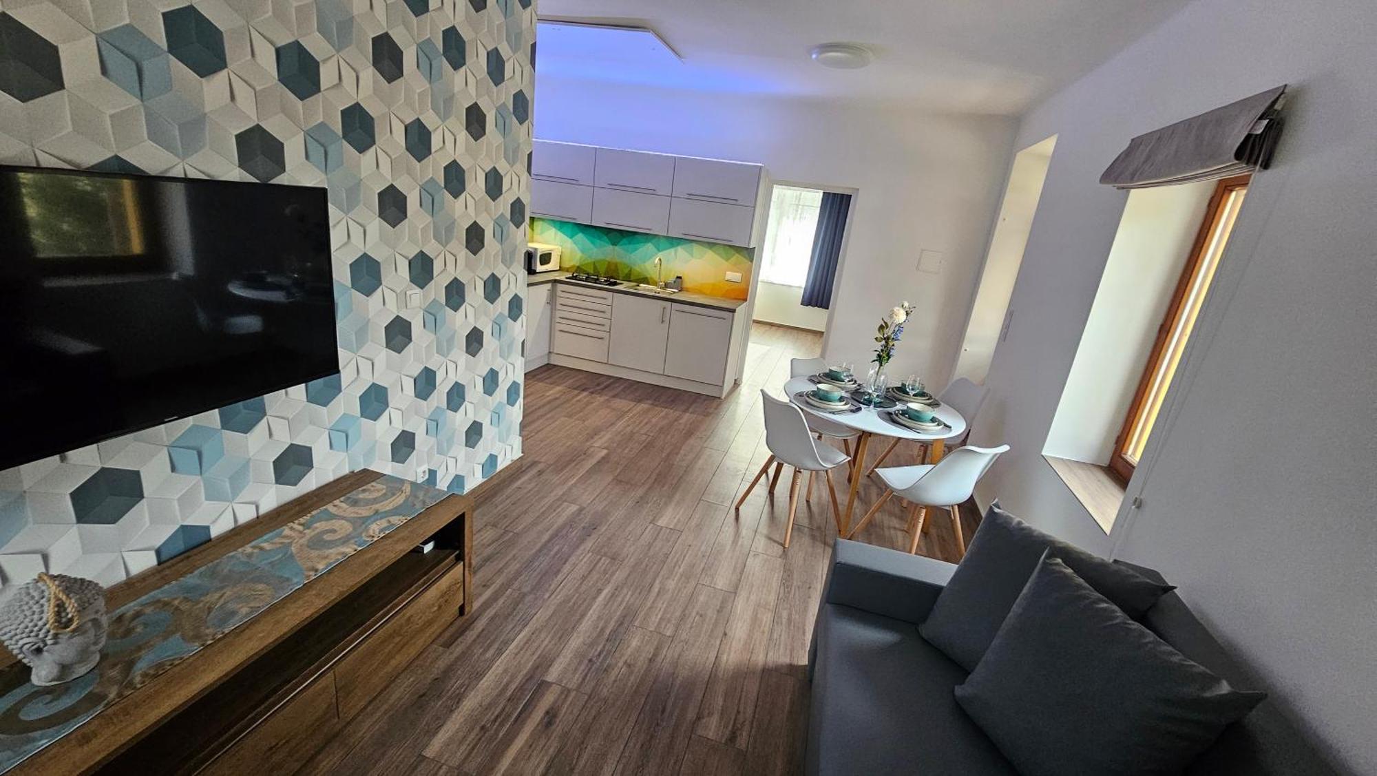 Menta Holiday Home Badacsonytomaj Eksteriør billede