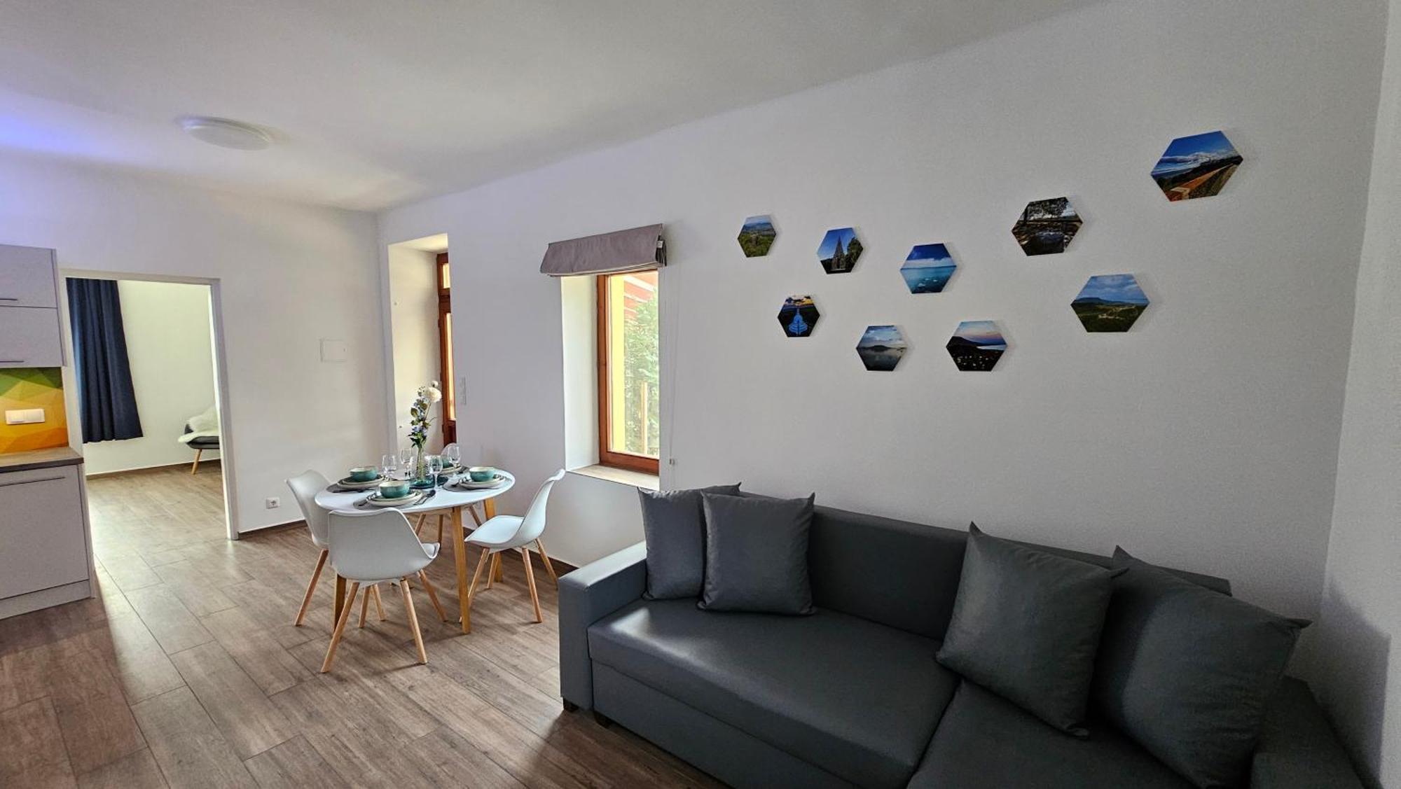 Menta Holiday Home Badacsonytomaj Eksteriør billede
