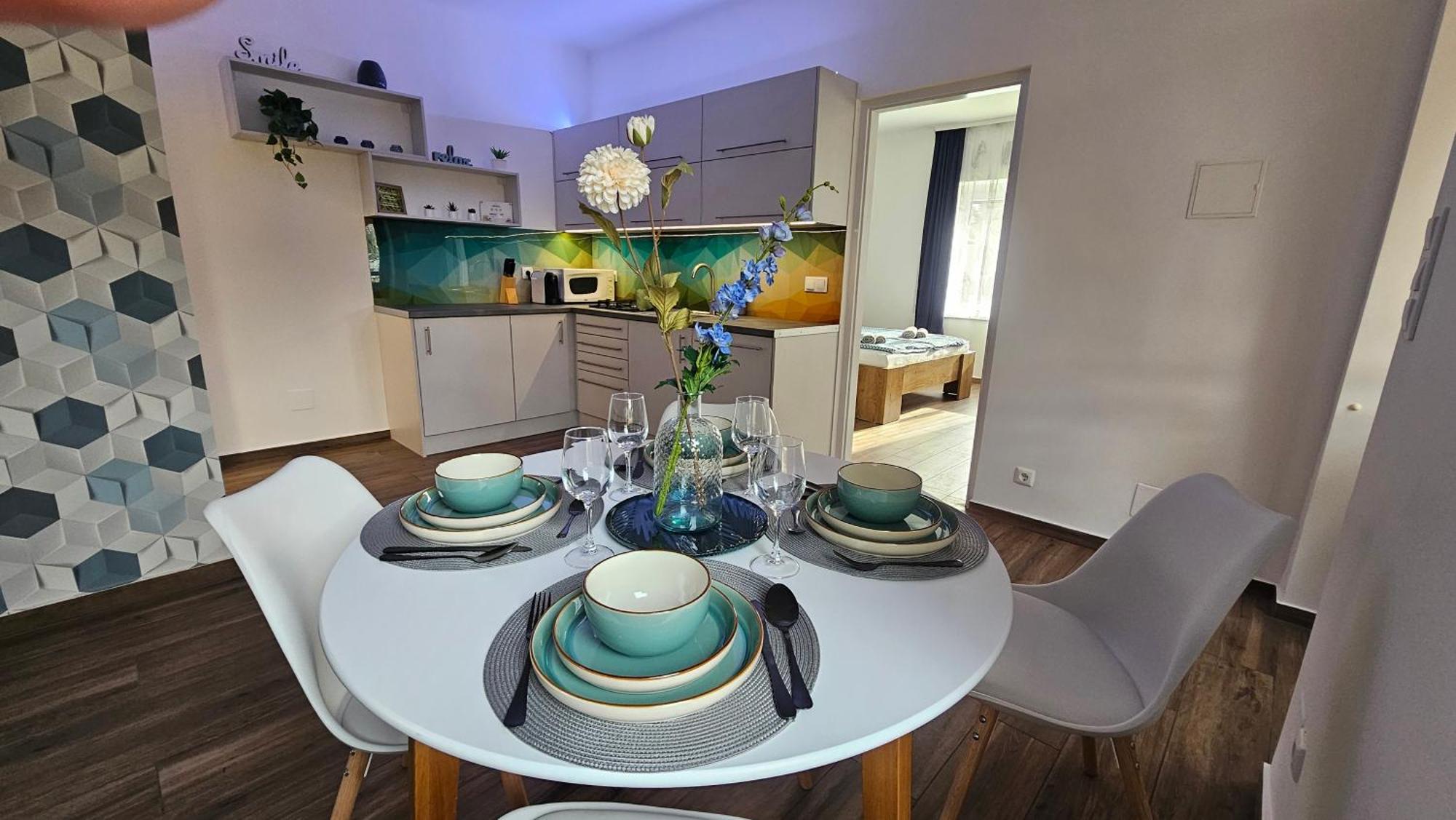 Menta Holiday Home Badacsonytomaj Eksteriør billede